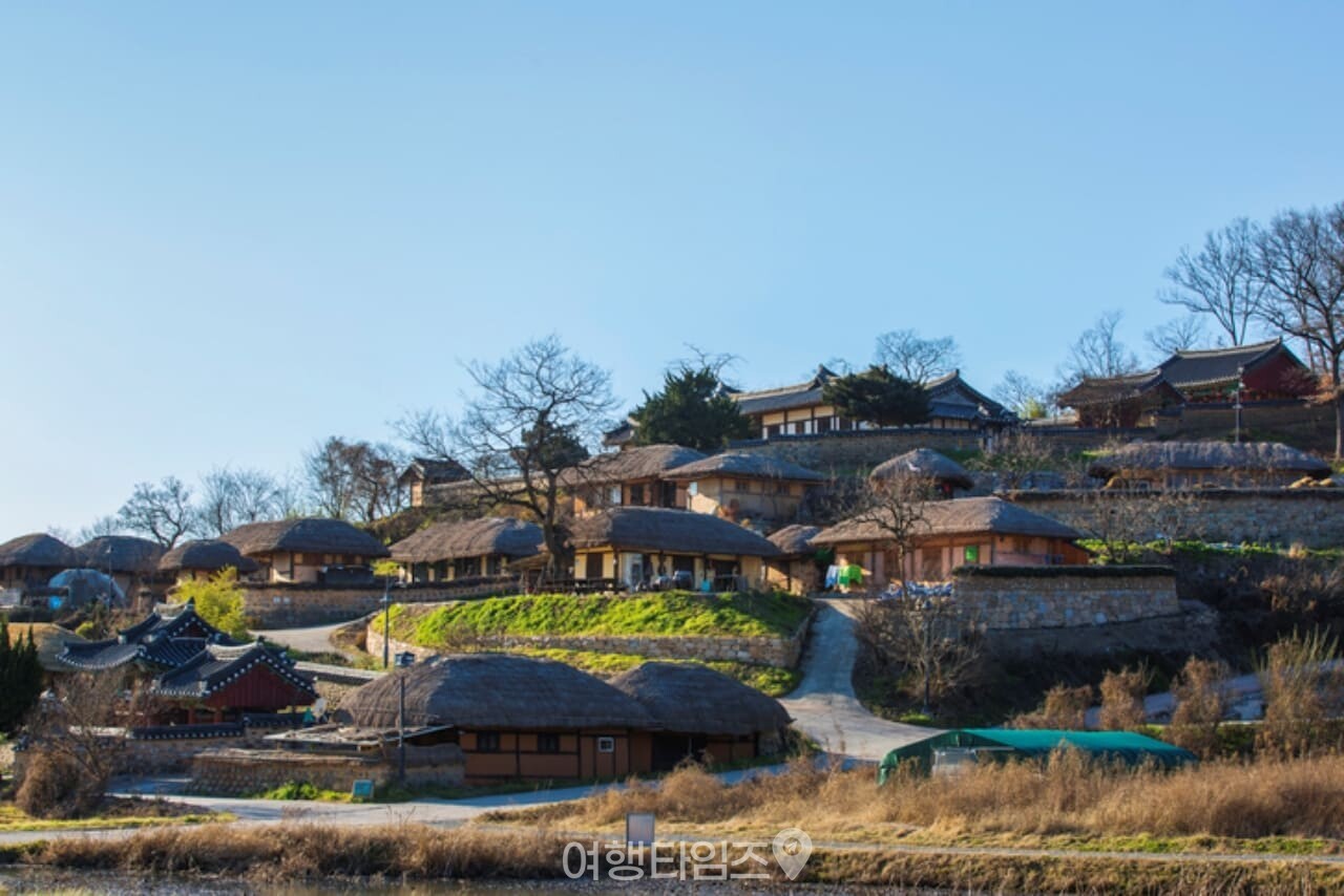 경주 양동마을